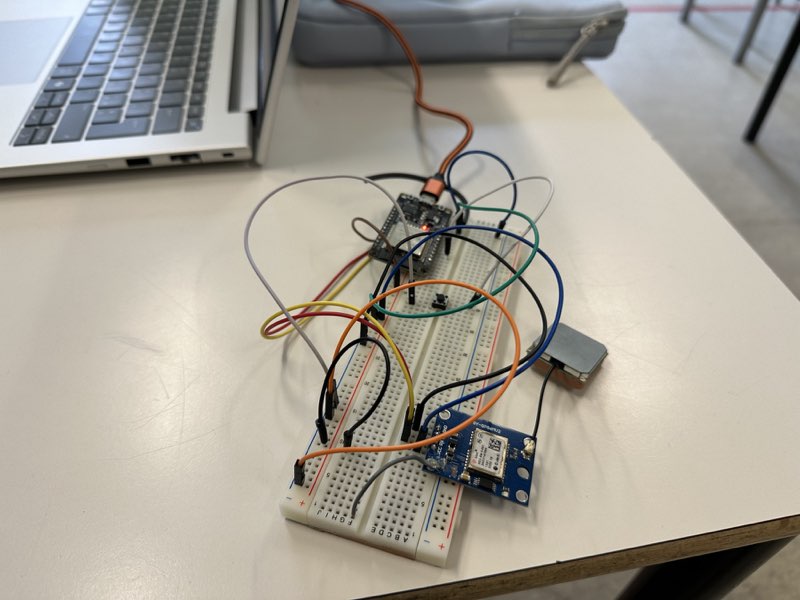 Esperienza operativa LOT&SPOT