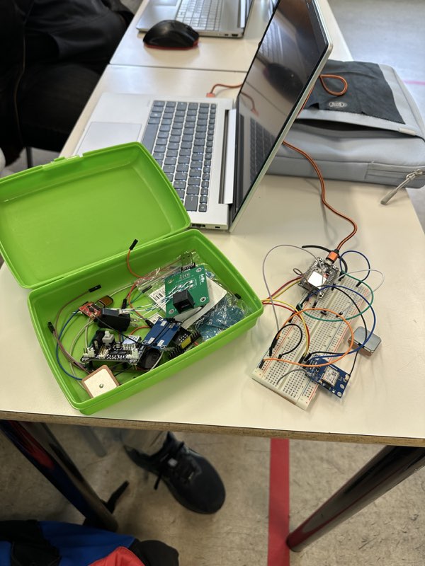 Interfaccia e contenuti LOT&SPOT